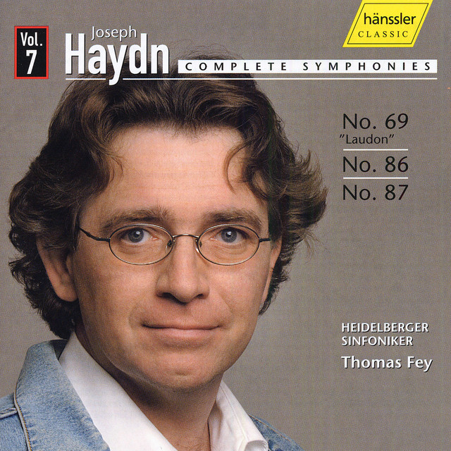 Haydn: Symphonies, Vol. 7
