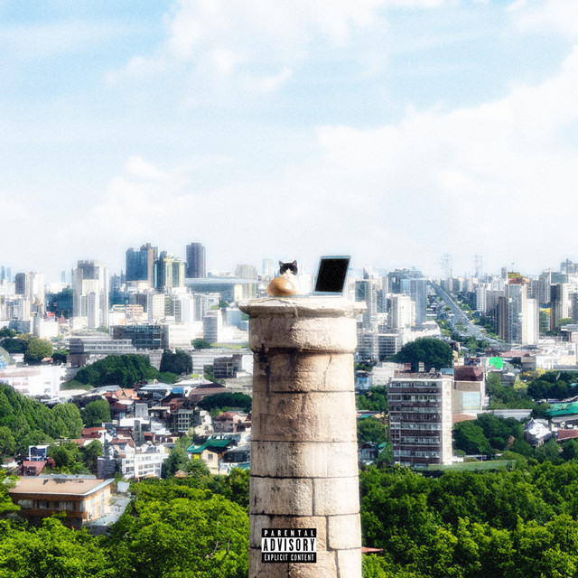 Cleared cover art