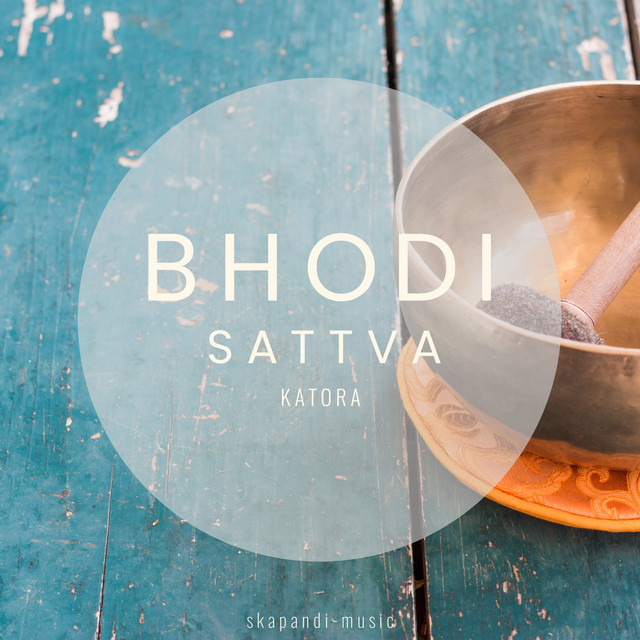 Bodhisattva cover