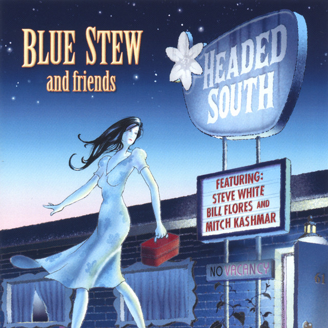Headed South cover