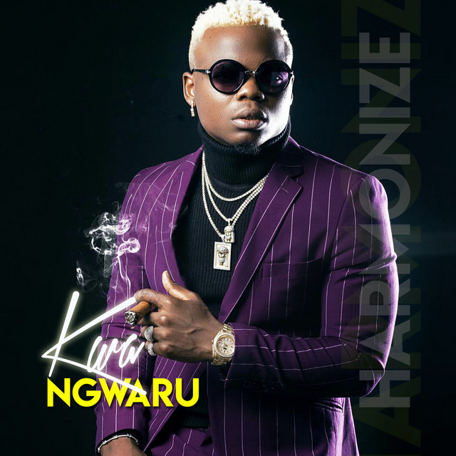 Kwa Ngwaru cover art