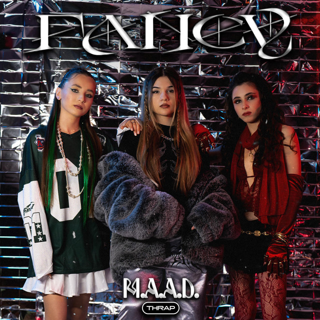 Fancy cover art