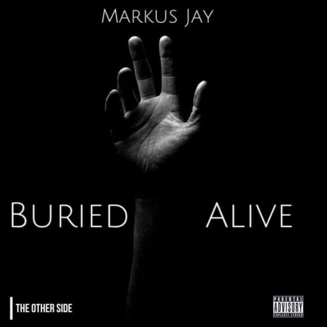 Buried Alive cover art