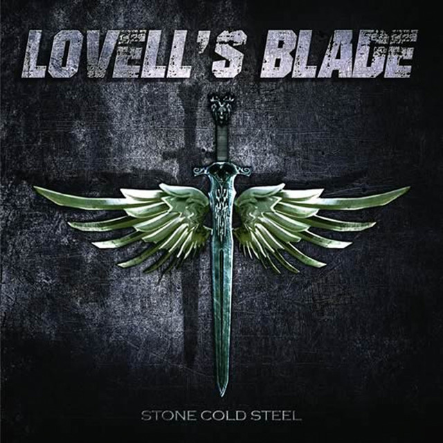 Stone Cold Steel Album By Lovell S Blade Spotify