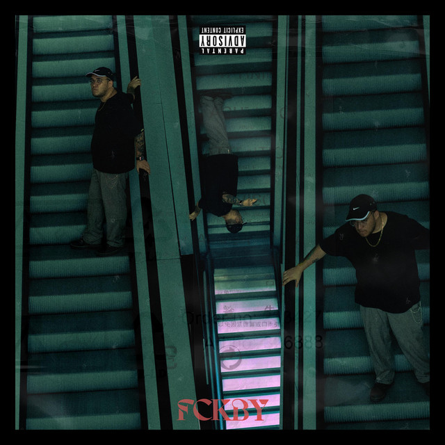 FCKBY cover art