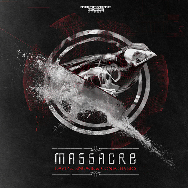 Massacre / Vertigo cover