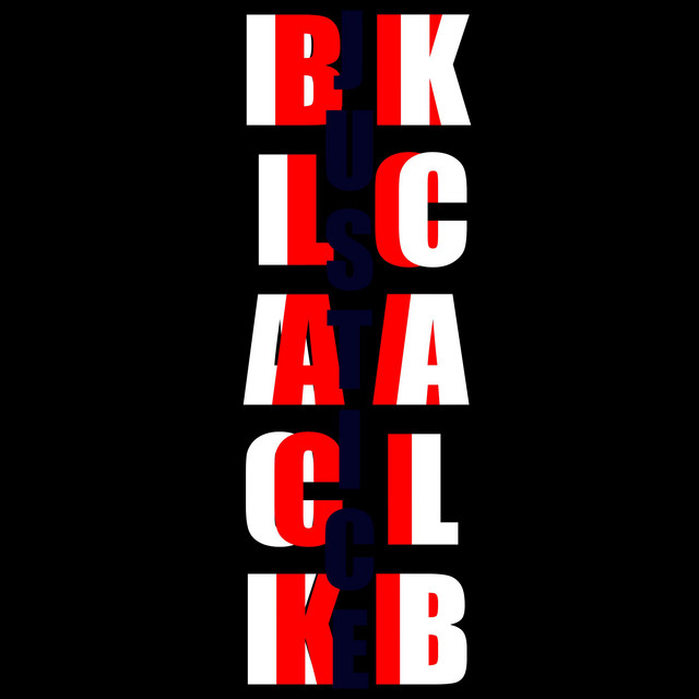 Black cover art