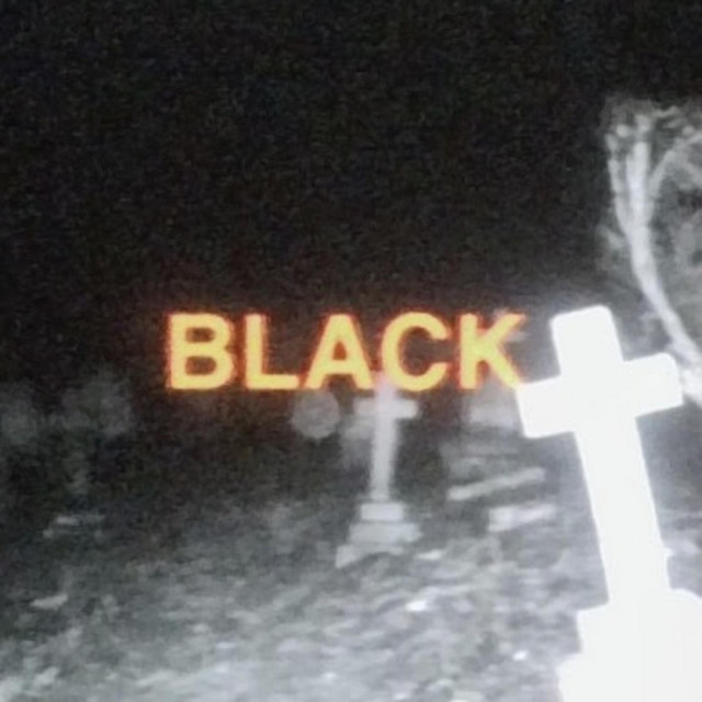 BLACK VOL 1 cover art