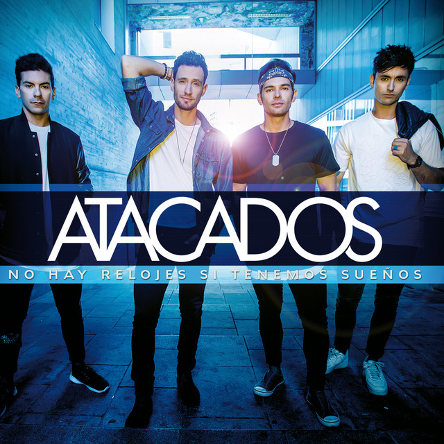 No Hay Relojes Si Tenemos Sueños cover art