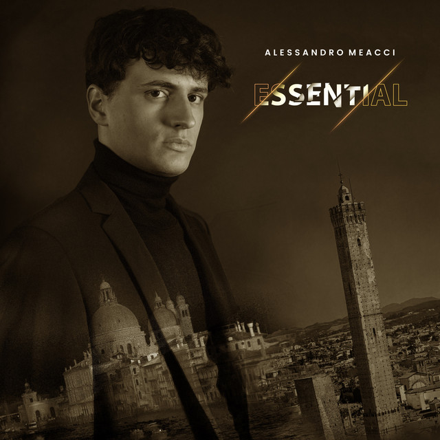 Essential cover art