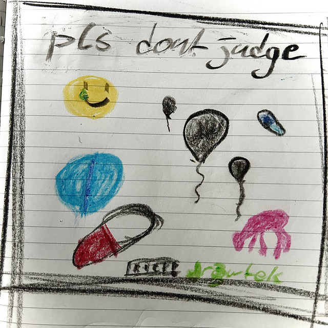 pls dont judge