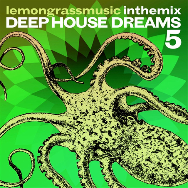 Lemongrassmusic in the Mix: Deep House Dreams, Vol. 5 cover