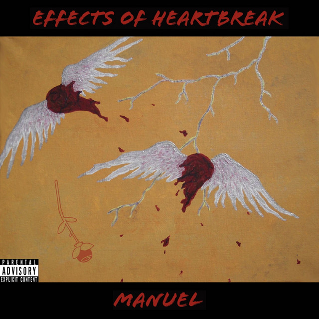 Effects Of Heartbreak cover art