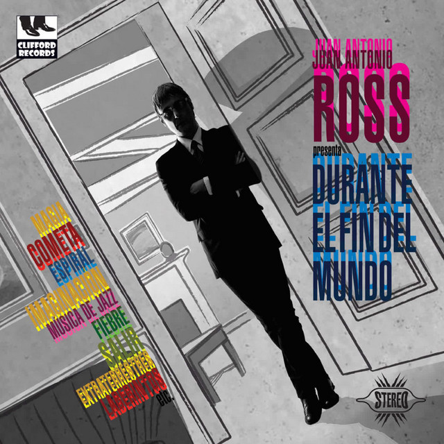 Durante el Fin del Mundo cover art