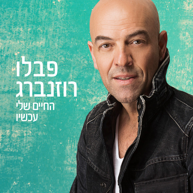 החיים שלי עכשיו cover art