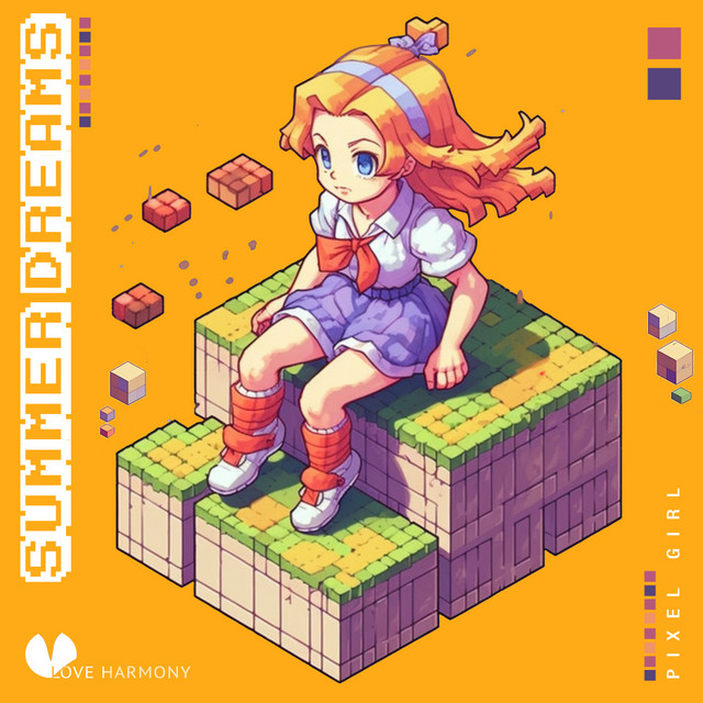 Summer Dreams cover art