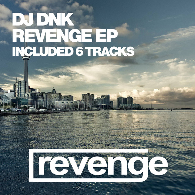 Revenge EP cover art