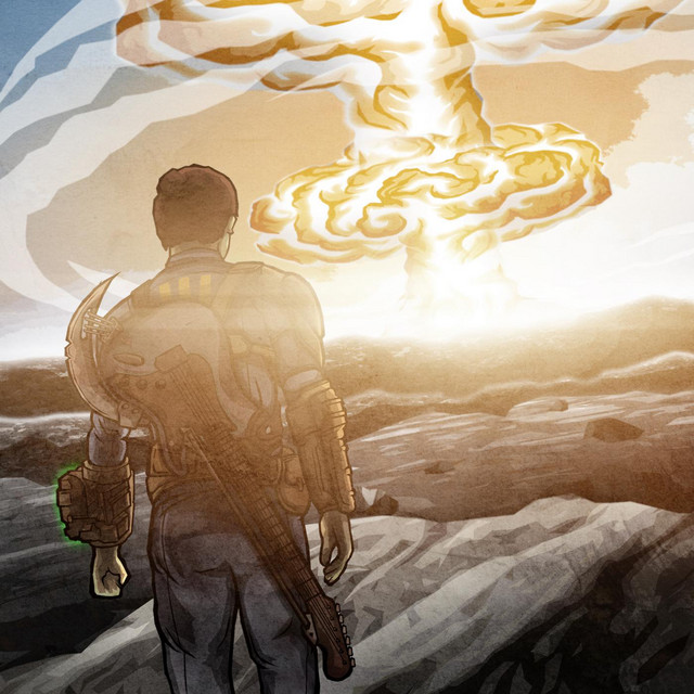 Yesterday (Inspired by Fallout 4)