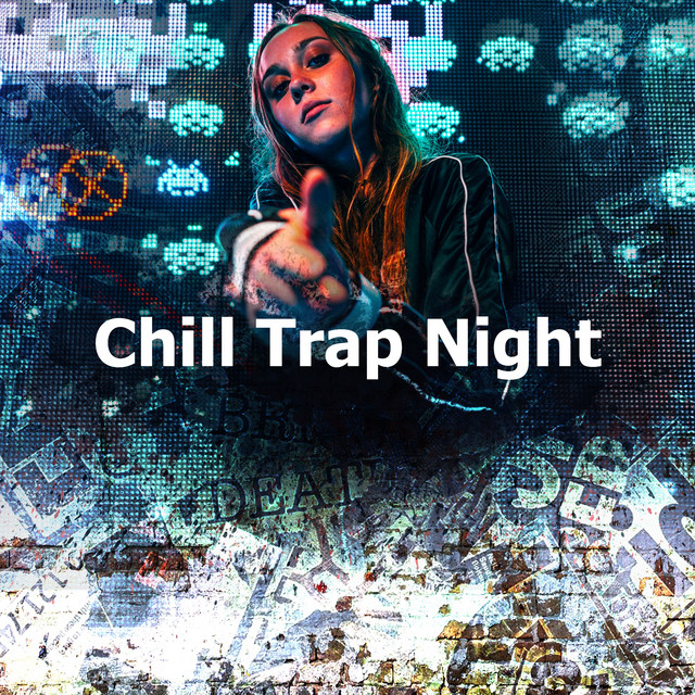 Chill Trap Night cover art