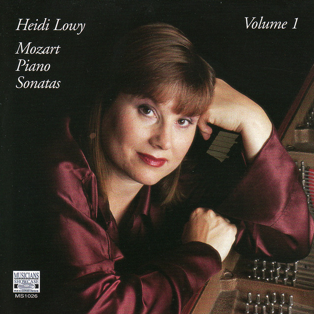 Mozart: Complete Piano Sonatas, Vol. I (Nos. 1-4)