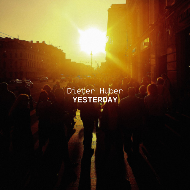 Yesterday album image