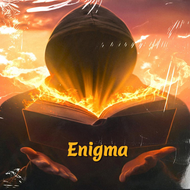 Enigma cover art