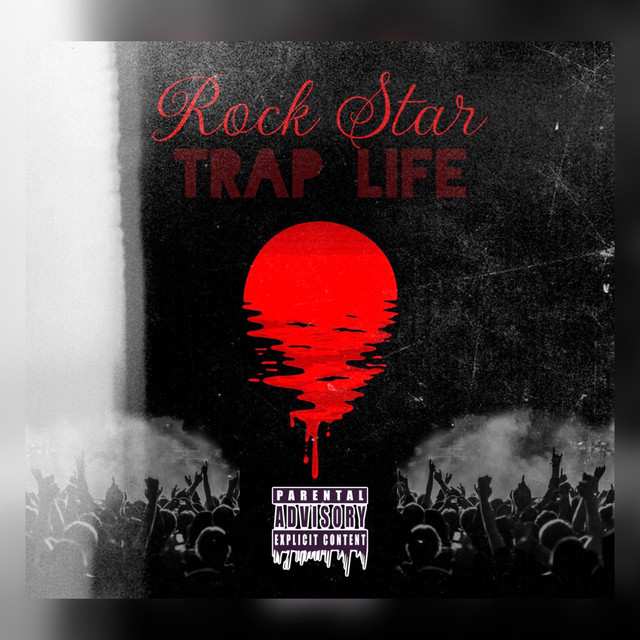 RockStar TrapLife cover art