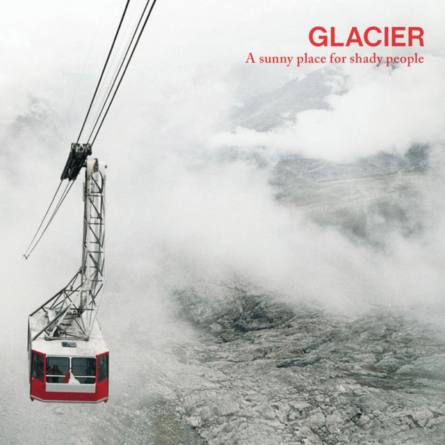 Glacier Photo