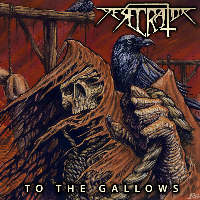 To the Gallows cover art