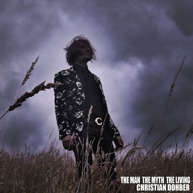 The Man The Myth The Living Christian Dohber cover art