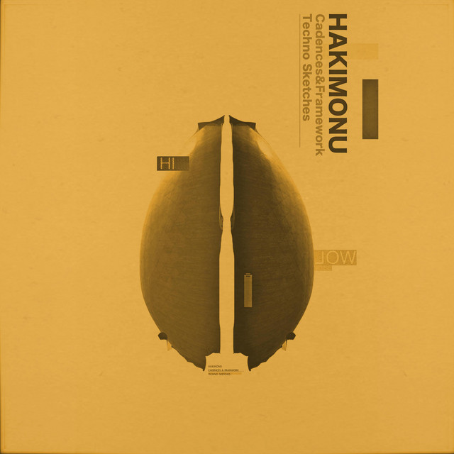 CADENCE 1 NATIVE A cover art