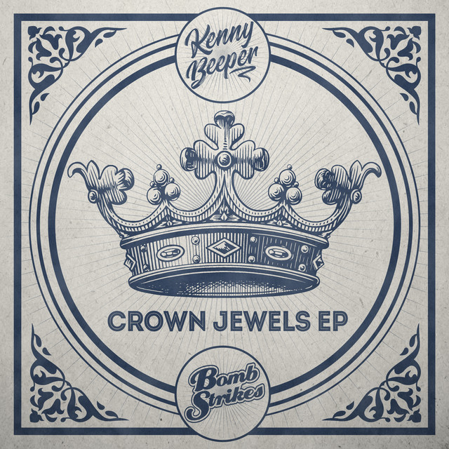 Crown Jewels EP cover