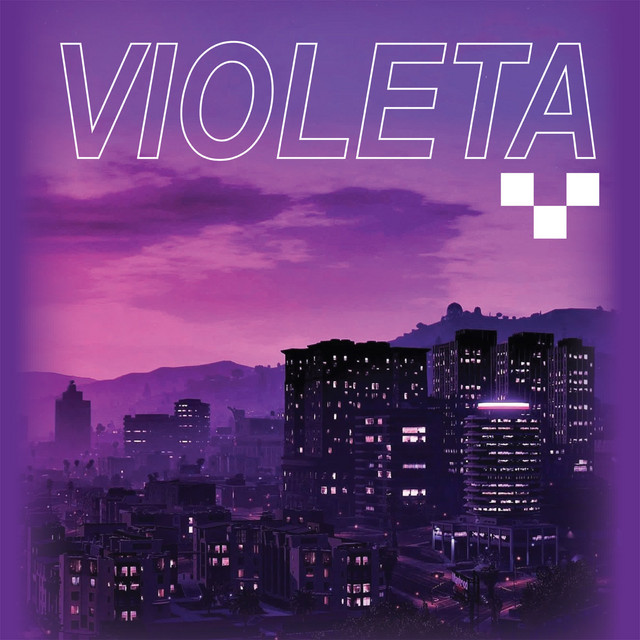Violeta cover art