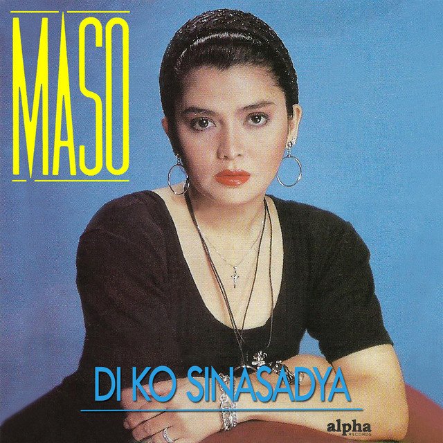 Di Ko Sinasadya cover art