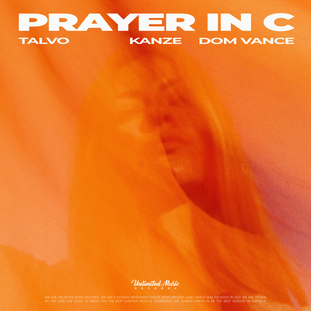 Prayer In C