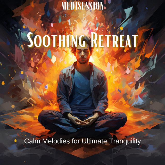 Soothing Retreat: Calm Melodies for Ultimate Tranquility cover art