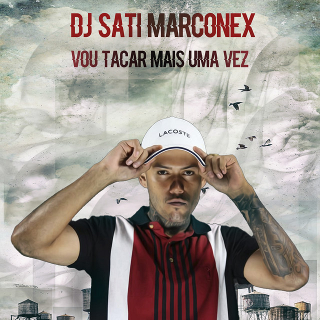 Vou Tacar Mais uma Vez cover art