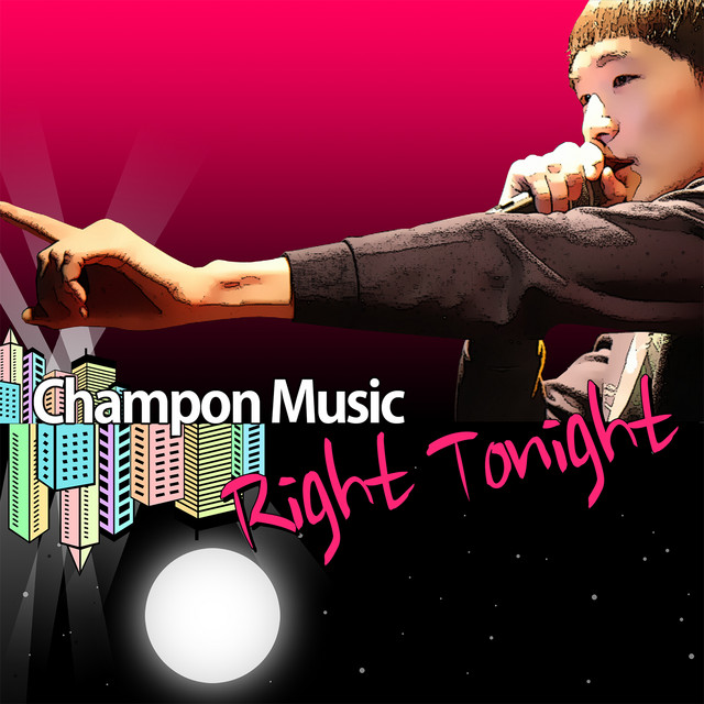 Right Tonight cover art