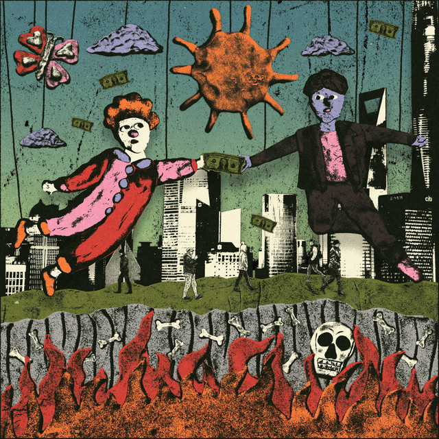 Day Late, Dollar Short cover art