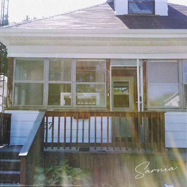 SARNIA (MITTON ST. EDITION + INSTRUMENTALS) cover art