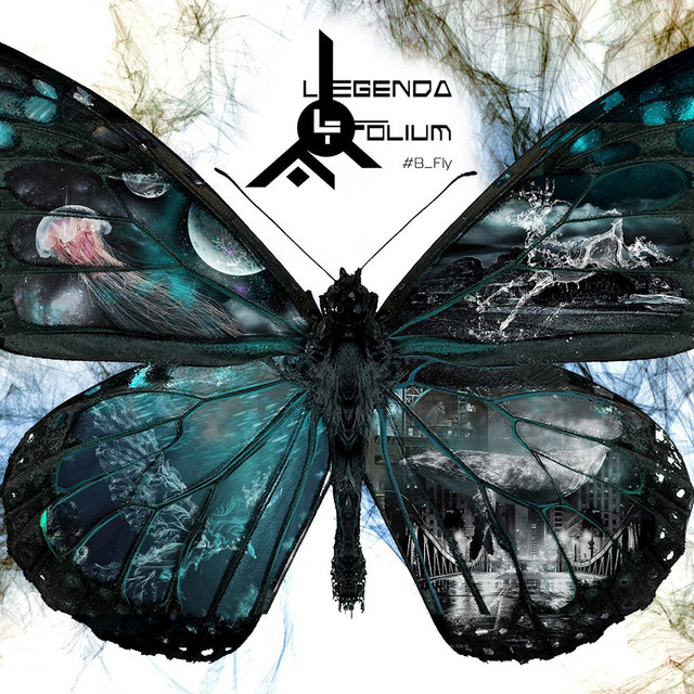 Обкладинка Legenda Folium — B_Fly