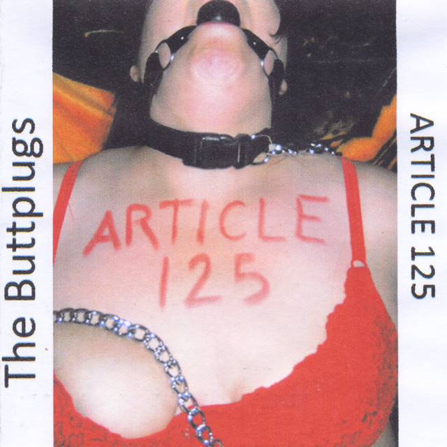 Article 125 cover art