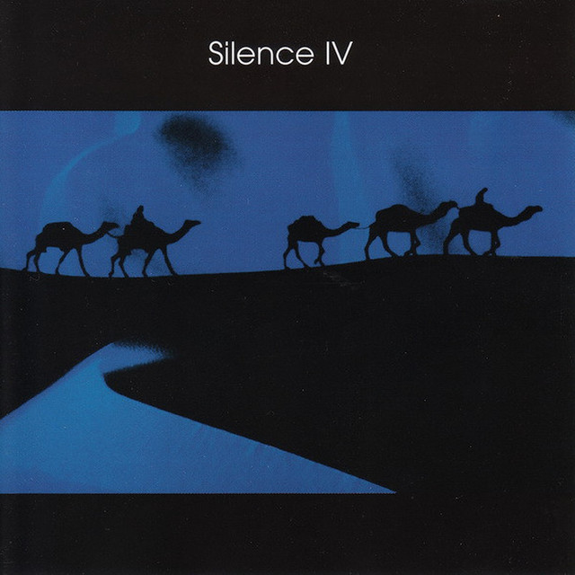 Silence IV cover art