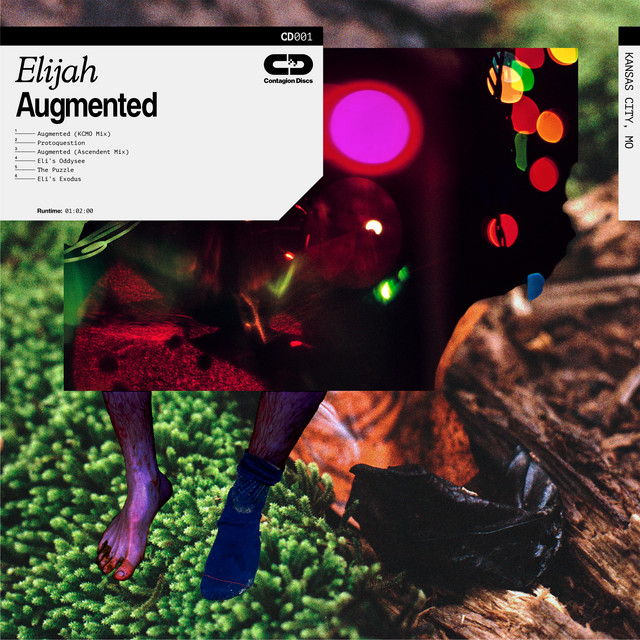 Augmented cover art