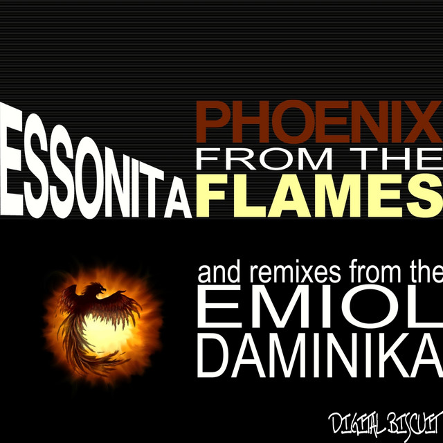Phoenix From The Flames - Daminika Remix cover art