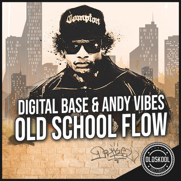 Old School Flow album art
