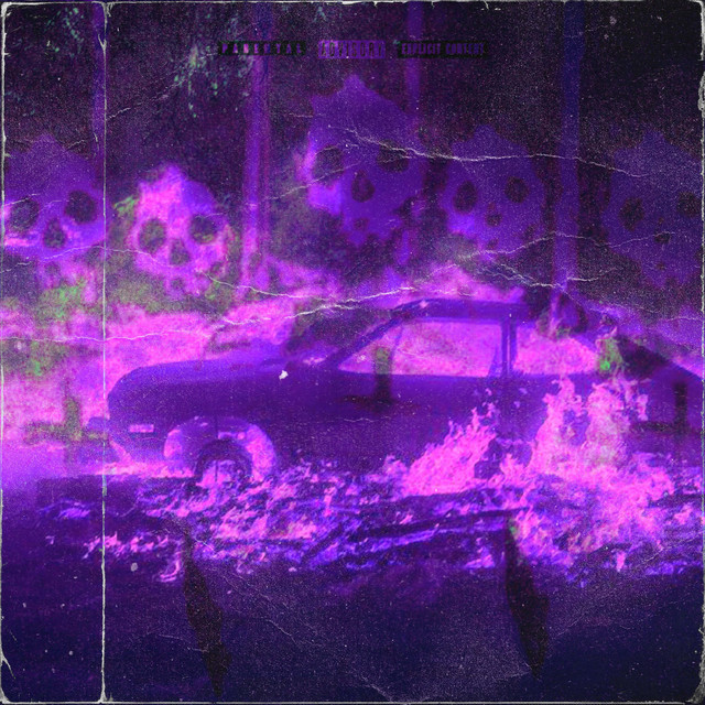 Scary Cross cover art