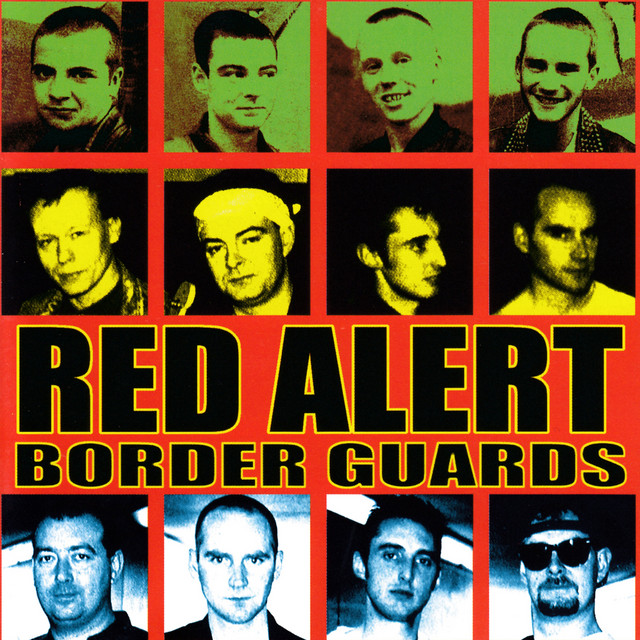 Border Guards cover art