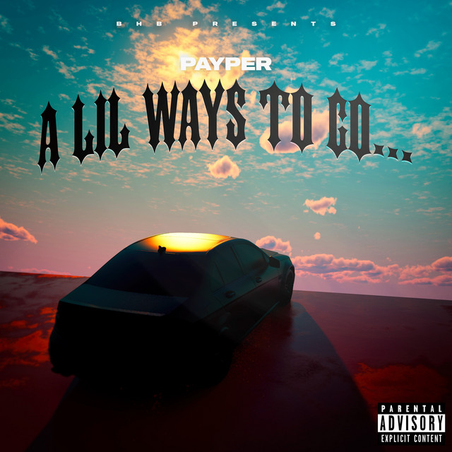 A Lil Ways To Go..