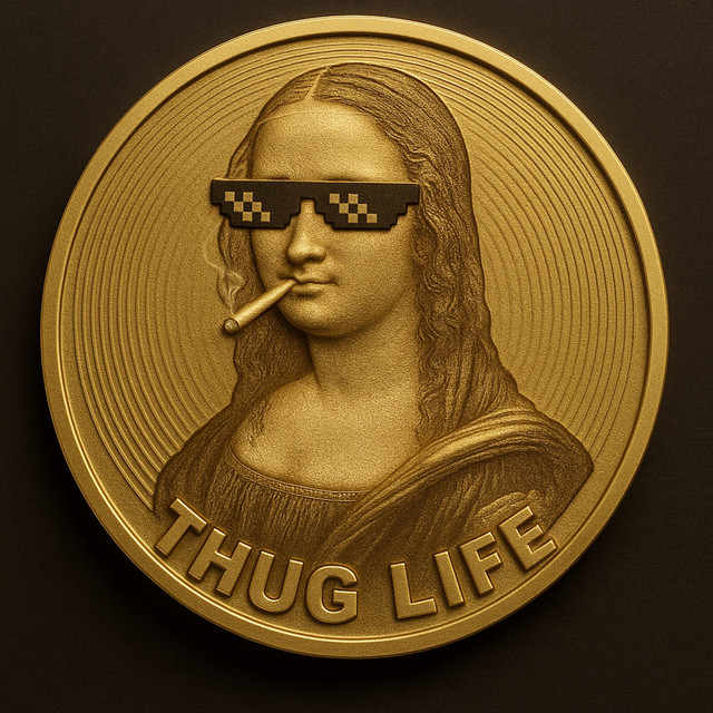 Thug Life release artwork